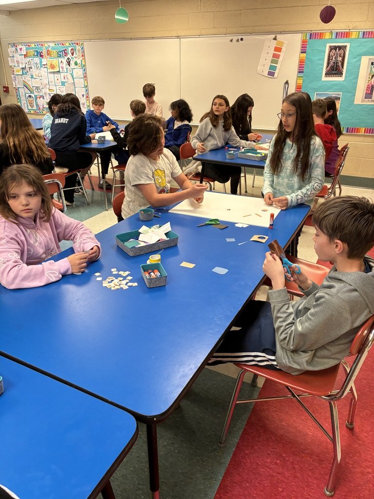 Chapman Elementary School tweet media