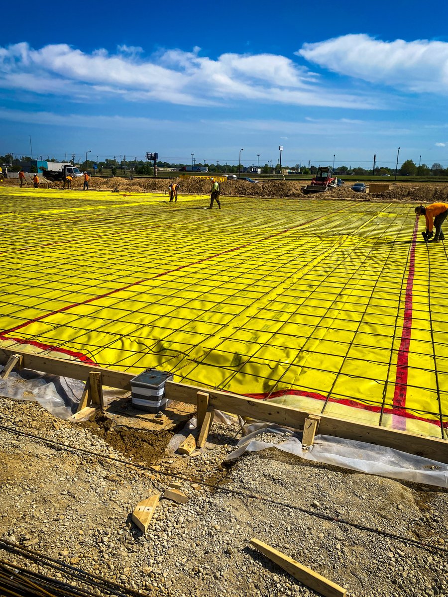 We’ve broken ground on a new 50,000 SF <a href="/Academy/">Academy Sports + Outdoors</a> in Batesville, MS in conjunction with CASCO. This retail project is off to a strong start with early sitework underway. 

Excited to build lasting relationships through collaboration. Visit us at builtechllc.com 

#Builtech