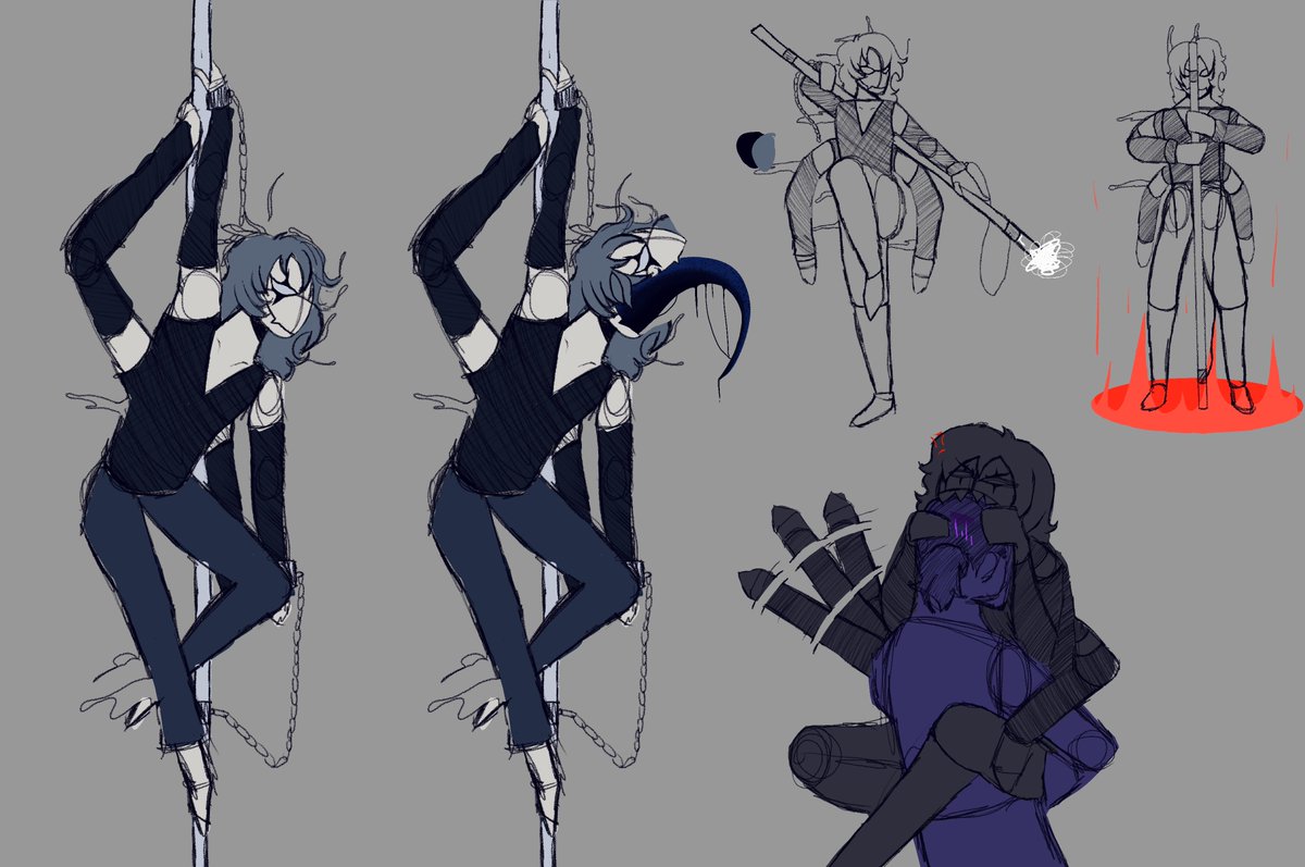 Fauchelevent Persona

Holy shit I uploaded artwork for once 

:O
