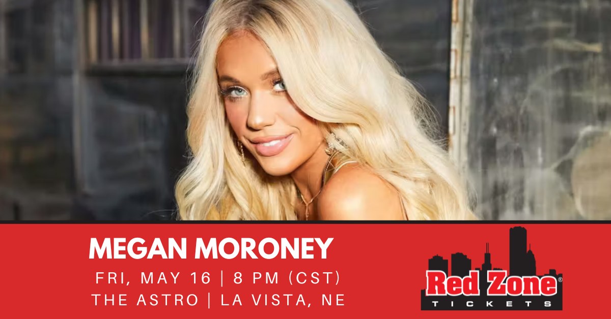 RedZoneTickets's tweet image. ONE month out from Megan Moroney at The Astro in La Vista! #meganmoroney

🎟️: redzonetickets.com/tickets/669836
