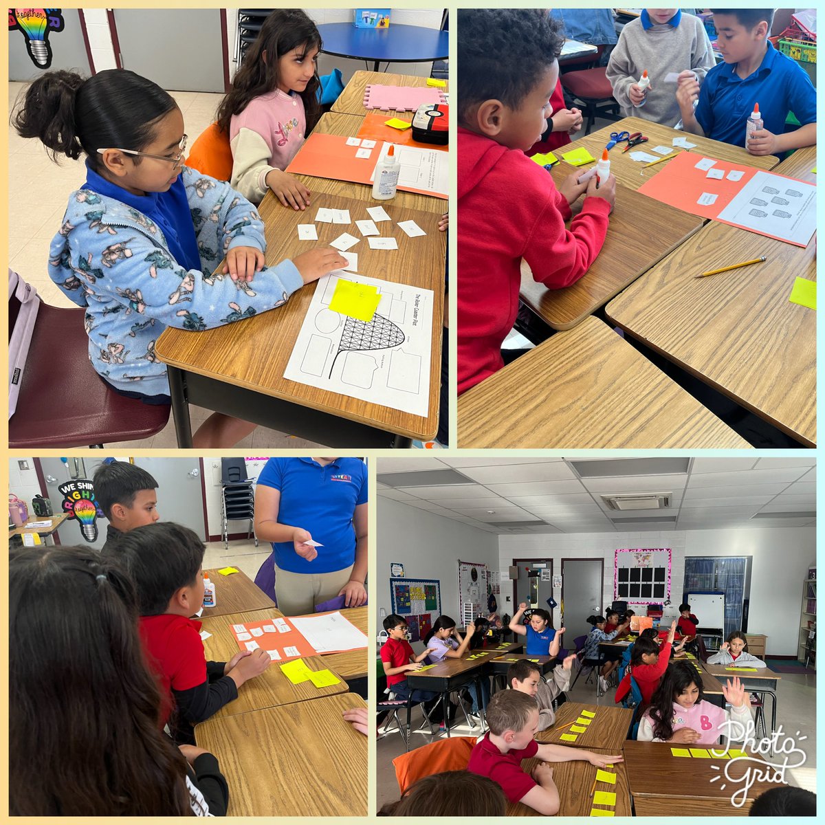 Word Whack🖐️ &amp; Mystery Bag🛍️ to practice ➕➖✖️➗. <a href="/SierraVista_SA/">Ashley Adcox</a>  @yirigo_SVSA #TeamSISD