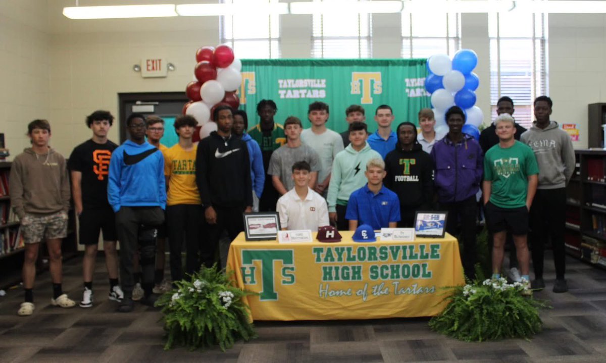 Signed and ready to be an eagle!🦅🦅<a href="/HindsCC_BB/">Hinds CC Baseball</a> <a href="/CoachUpton34/">Caleb Upton</a> <a href="/jclarkeHCC7/">Josh Clarke</a>