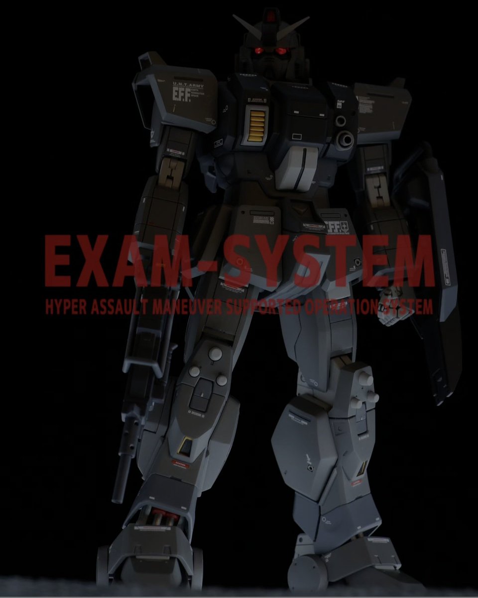 GENNAI_WORKS's tweet image. #おまえらのガンダムを見せてくれ