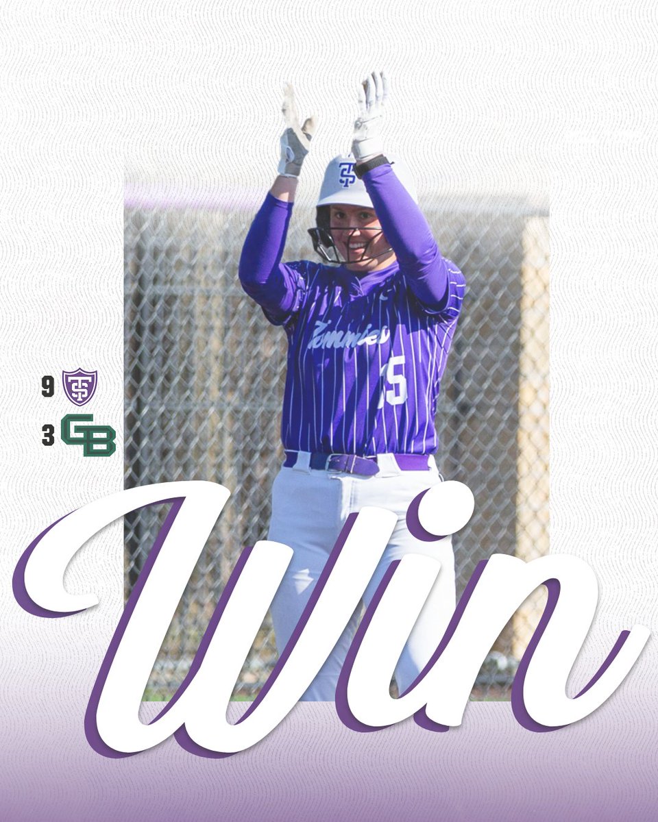 St. Thomas Softball tweet media