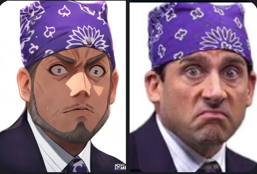 Having so much fun with the #IsekaiMe AI tool put out by <a href="/zokioverse/">Zokio</a> 

Easily turn any photo into an anime character try it out!