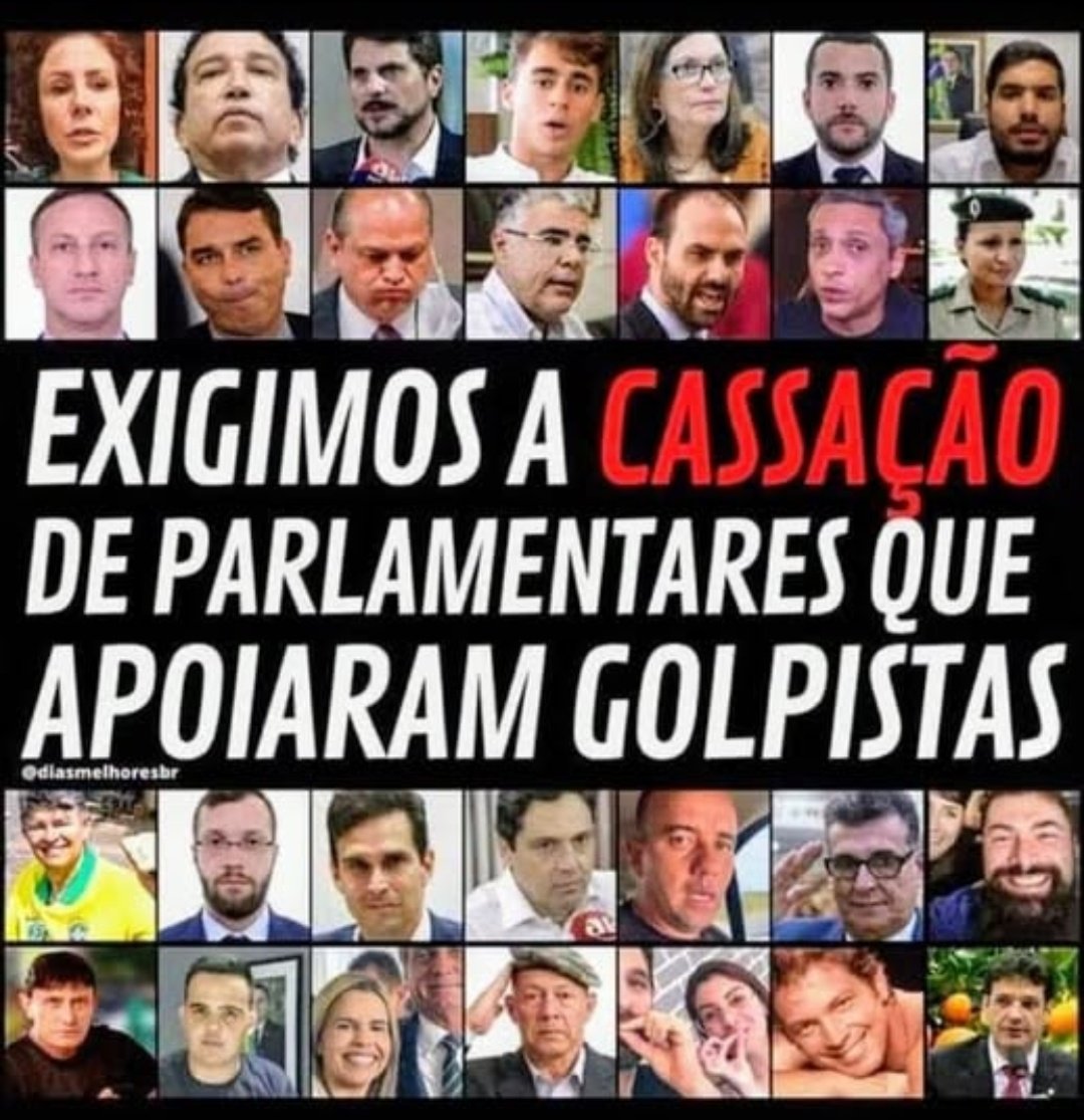 TucaAndrada3's tweet photo. Se não respeitam a democracia, como podem viver as custas dela? https://t.co/mafUCE7o28