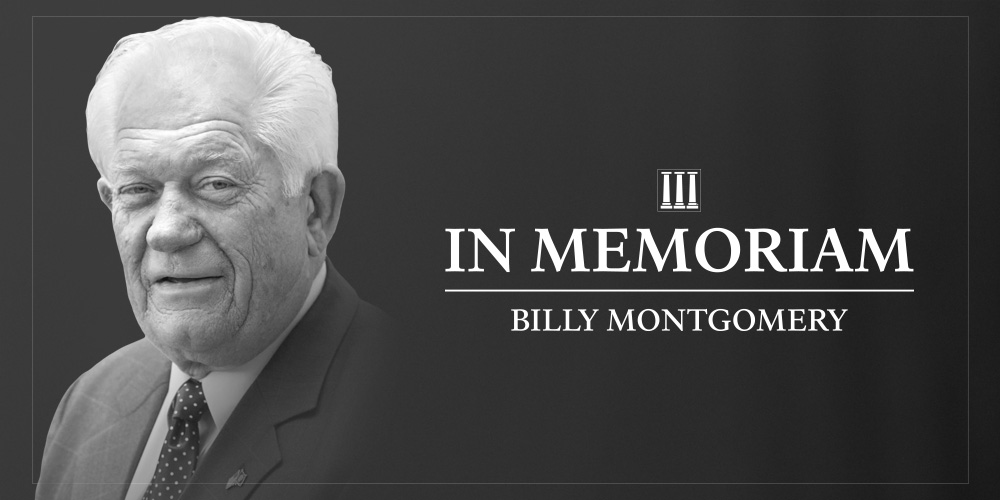NSU Basketball (@nsudemonsmbb) on Twitter photo The Demon basketball family mourns the loss of Billy Montgomery.
A life filed with service to others, a member of NSU's Long Purple Line and <a href="/LaSportsHall/">Louisiana Sports HOF</a> Dave Dixon Award Winner. The Demon basketball family mourns the loss of Billy Montgomery.
A life filed with service to others, a member of NSU's Long Purple Line and <a href="/LaSportsHall/">Louisiana Sports HOF</a> Dave Dixon Award Winner.
