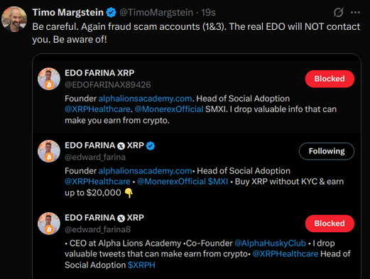 TimoMargstein's tweet photo. @edward_farina Warning. This is the right EDO but ... https://t.co/5hK79Xc19U