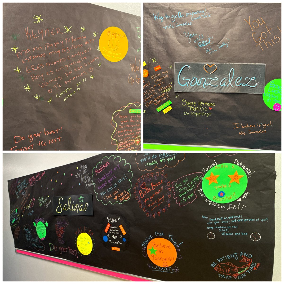 Dr. Sandra Clement (@drsandraclement) on Twitter photo <a href="/CCISD/">CCISD</a> PROUD of all our students who took their STAAR RLA exams today and the countless campus and district staff that provided support. <a href="/r0hernandez/">Dr. Roland Hernandez</a> <a href="/mustang4025/">Dr. Elizabeth Perez</a> <a href="/CalkWilson/">Calk-Wilson Elementary</a> <a href="/DriscollRangers/">Driscoll Rangers</a> <a href="/CMSatSP_Wolves/">CunninghamMS@SouthPark</a> <a href="/HamlinMiddle/">Hamlin Middle School</a> <a href="/CCISD_OAA/">CCISD Office of Assessment and Accountability</a> #ccisdproud #STAAR2025 <a href="/CCISD/">CCISD</a> PROUD of all our students who took their STAAR RLA exams today and the countless campus and district staff that provided support. <a href="/r0hernandez/">Dr. Roland Hernandez</a> <a href="/mustang4025/">Dr. Elizabeth Perez</a> <a href="/CalkWilson/">Calk-Wilson Elementary</a> <a href="/DriscollRangers/">Driscoll Rangers</a> <a href="/CMSatSP_Wolves/">CunninghamMS@SouthPark</a> <a href="/HamlinMiddle/">Hamlin Middle School</a> <a href="/CCISD_OAA/">CCISD Office of Assessment and Accountability</a> #ccisdproud #STAAR2025