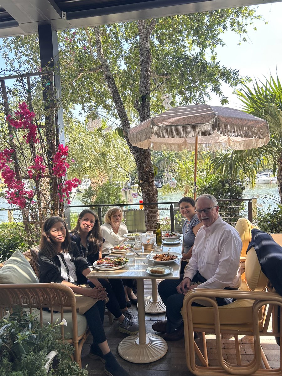 Marissa DeFreitas (@mdefrei13) on Twitter photo So grateful to welcome Dr Joseph Flynn back to Miami to give a fantastic Grand Rounds on Pediatric Hypertension Updates and enjoy time with friends! <a href="/CabitbolZyx/">Carolyn Abitbol</a> <a href="/drjosflynn/">𝐉𝐨𝐬𝐞𝐩𝐡 𝐅𝐥𝐲𝐧𝐧, 𝐌𝐃</a> So grateful to welcome Dr Joseph Flynn back to Miami to give a fantastic Grand Rounds on Pediatric Hypertension Updates and enjoy time with friends! <a href="/CabitbolZyx/">Carolyn Abitbol</a> <a href="/drjosflynn/">𝐉𝐨𝐬𝐞𝐩𝐡 𝐅𝐥𝐲𝐧𝐧, 𝐌𝐃</a>
