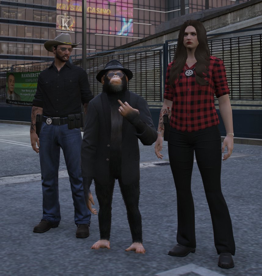 another FOR SURE chill day

Marshal Ray Lee on NoPixel WL

twitch.tv/drulktv