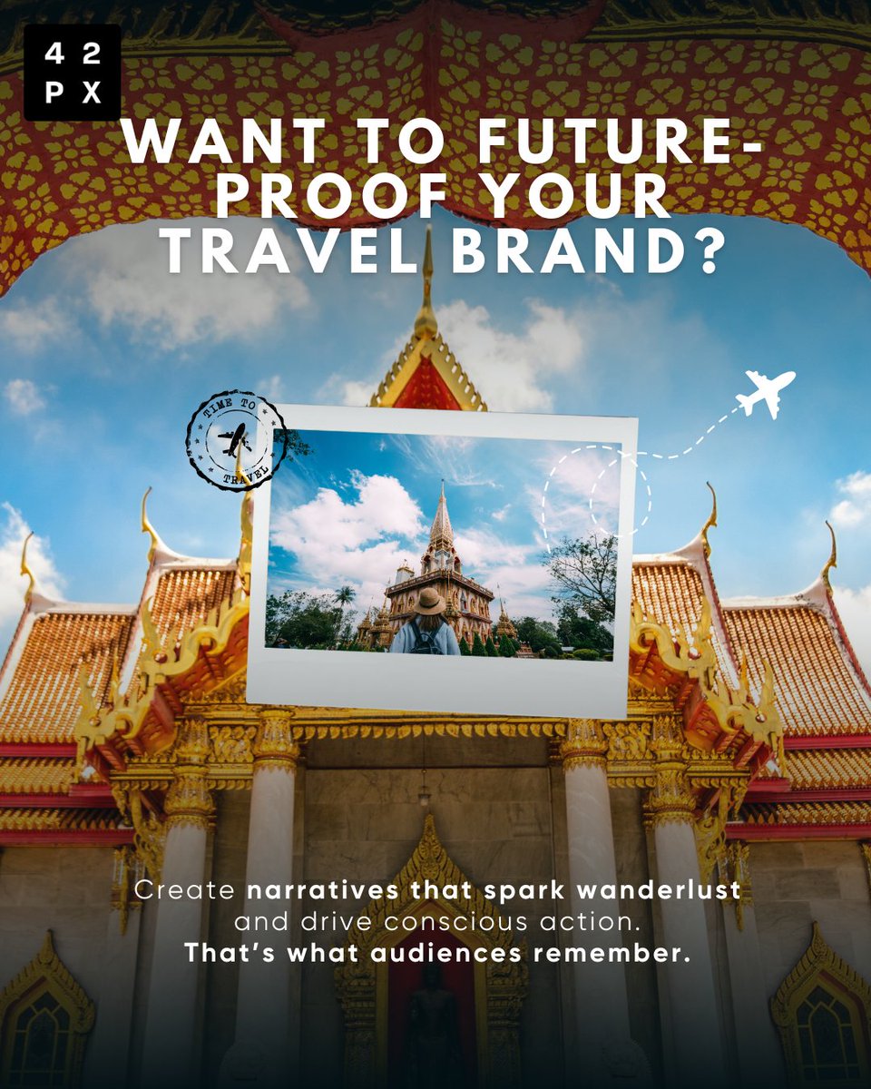 42pxmedia's tweet photo. #thewhitelotus #marketingthatmadehistory #iconicmarketing #historic #brandmarketing #BrandBuilding #marketing #psychology #epicmarketing #legendary #marketingmagic #tourism #hospitality #storytelling #PixelPerfectStorytelling https://t.co/4nAXwn2LvX