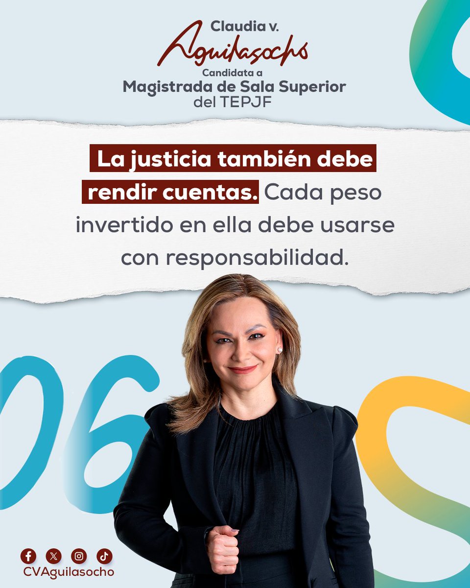 El pueblo demanda que se acaben los excesos, yo comparto esa visión. El dinero público debe cuidarse y rendir más en beneficio de la ciudadanía.