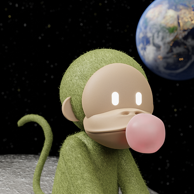 MonkeSales's tweet photo. Monke #1629 sold for 0.15 SOL on Tensor https://t.co/4KR4jbi7zi