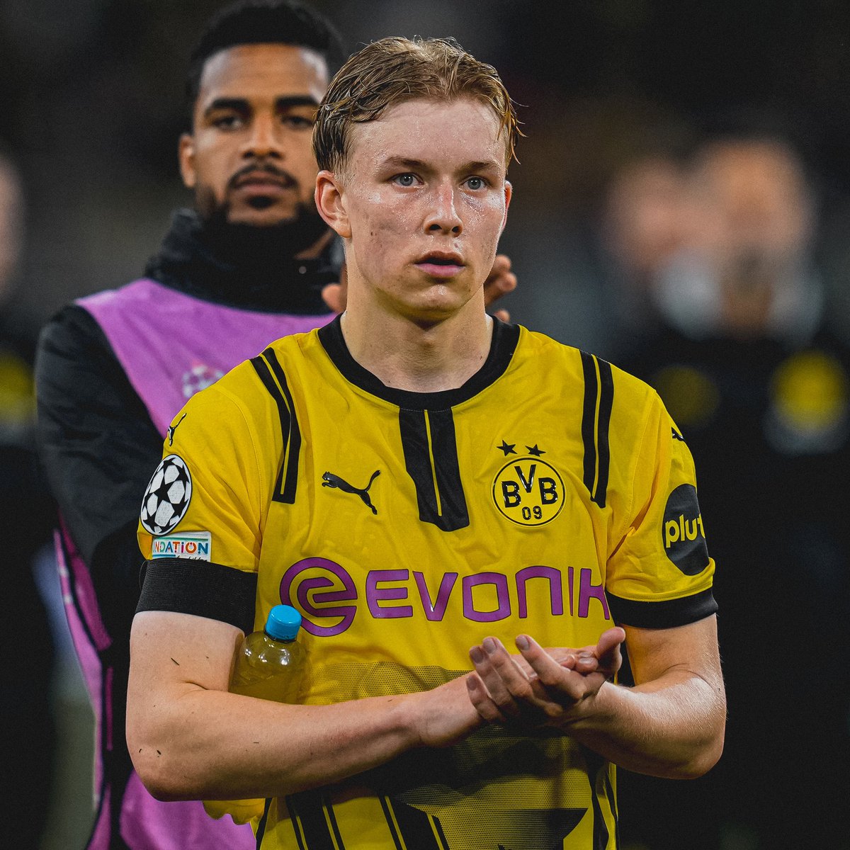 Might have to go Scandinavia to look for our talent