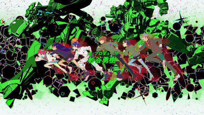 OPは本編に従ってどんどん走る奴が減ってく説が有力だが逆にセイラさんとかキシリアが加わる可能性もなきにしもあらず 