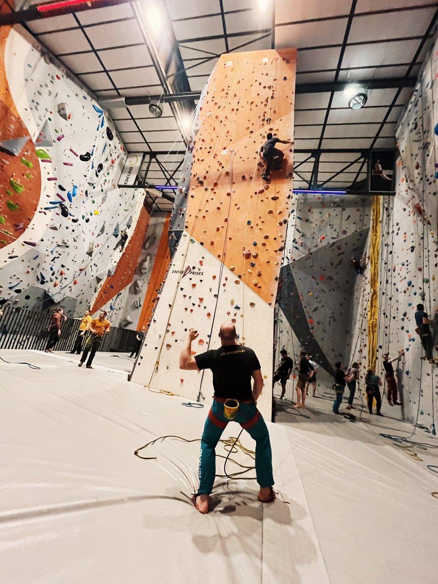 Alpamayo. #climbing #alpamayo