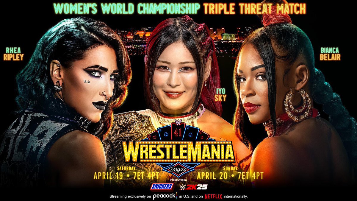 GetDaTables's tweet photo. YOU asked for it, and it returns for ONE special night! 

Shoot the Shit Show Returns! 

We will give our #WrestleMania predictions, talk wrestling rumors &amp; whatever topics you want to talk about. 

Maybe you can even pop on the show! 

9 pm EST Thursday

https://t.co/tgph0Xz9if https://t.co/kkFbJ1yck6