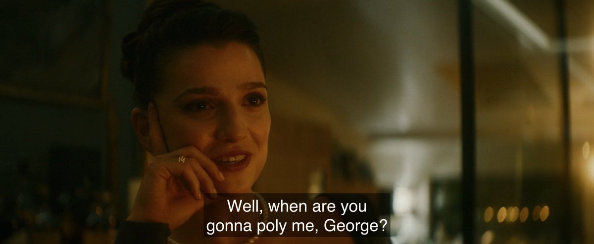 vic_millar's tweet photo. round 2 of Soderbergh’s BLACK BAG https://t.co/gJXGcTQQYv