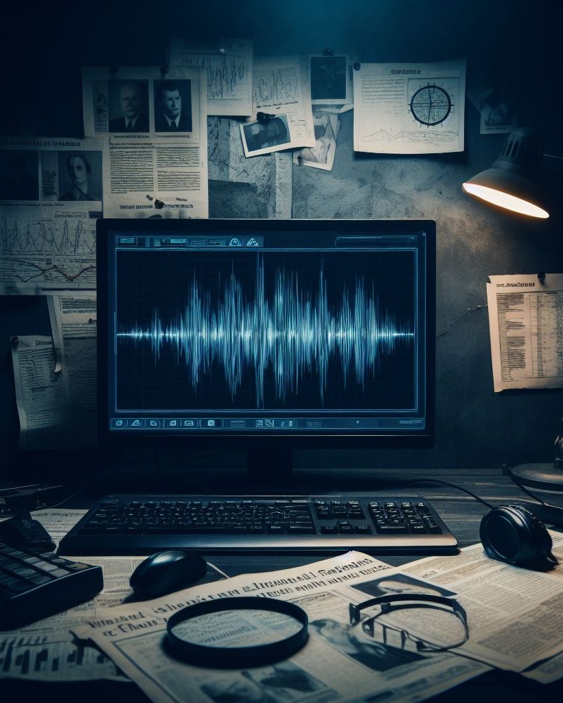 Curious about AI?

Meet our local forensic linguist, specialising in deceptive and manipulative language

Expert Hour is like our version of Ted Talks - with local experts giving hour-long talks on interesting topics!
Join Claire this Thursday gregson.co.uk/event/expert-h…