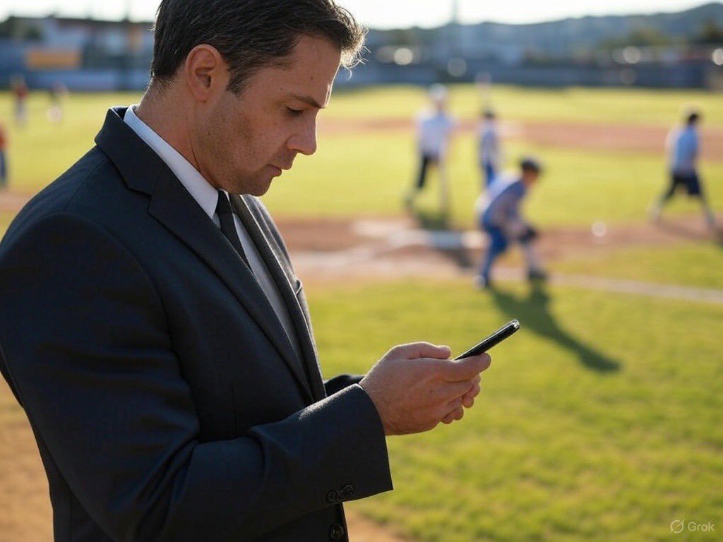 Your kids won’t remember how many of their baseball games you watched 

But they will remember exactly how large their inheritance was

Stop cheering them on and start closing more deals