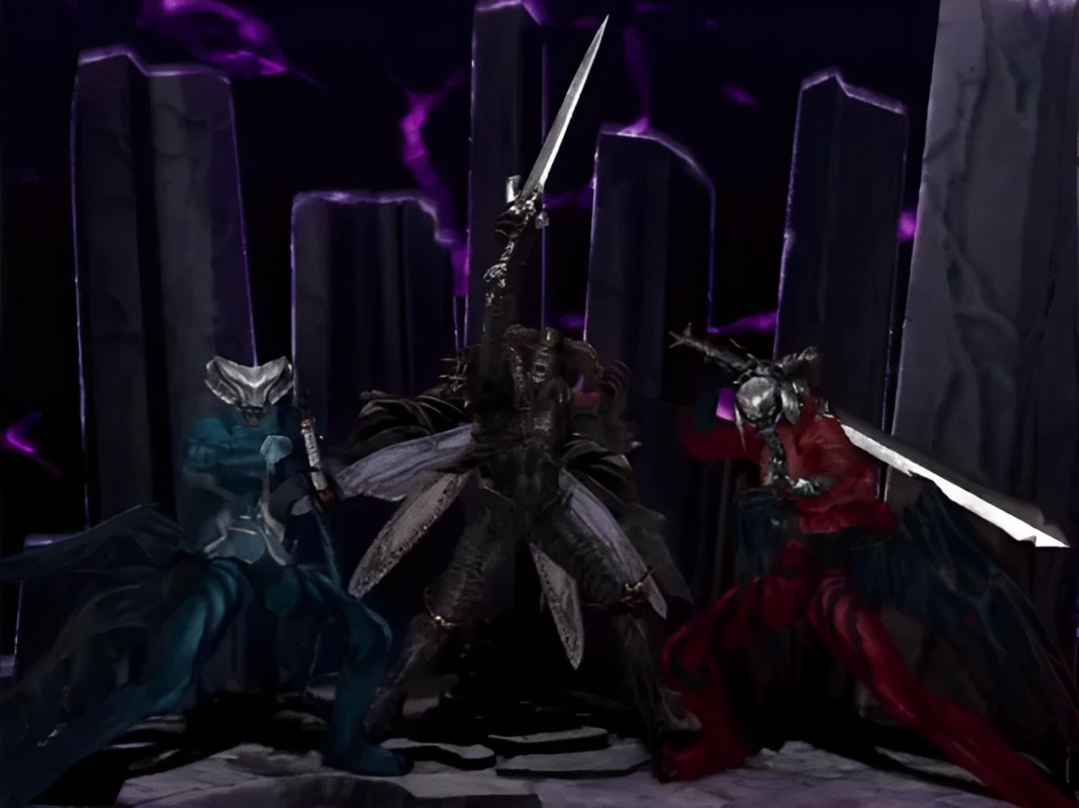 knightofgoetia's tweet photo. thread of Sparda and why i love Sparda because i love Sparda and you should love Sparda too 🫵

because no, he's not an "absent father" like the netflix show said. you can like it, i couldn't care less — but don't go around spreading misinformation. https://t.co/b63zoshSen