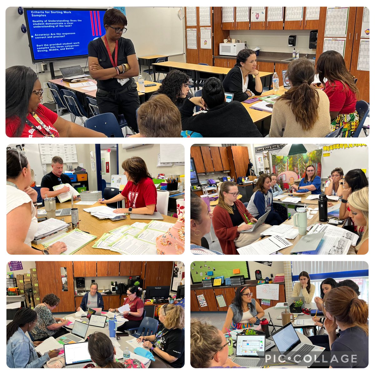 Victoria Morse (@vmorsehcps) on Twitter photo Grade level teams analyzed student work during PLC’s with a clear lens on growth and progress. Conversations were intentional and strategic, centering on how to best support learning across grade levels. #WeBelieve <a href="/WoodbridgeElem/">WoodbridgeElem</a> <a href="/HCPSELRegion2/">HCPS Elementary Region 2</a> <a href="/HillsboroughSch/">Hillsborough Schools</a> Grade level teams analyzed student work during PLC’s with a clear lens on growth and progress. Conversations were intentional and strategic, centering on how to best support learning across grade levels. #WeBelieve <a href="/WoodbridgeElem/">WoodbridgeElem</a> <a href="/HCPSELRegion2/">HCPS Elementary Region 2</a> <a href="/HillsboroughSch/">Hillsborough Schools</a>