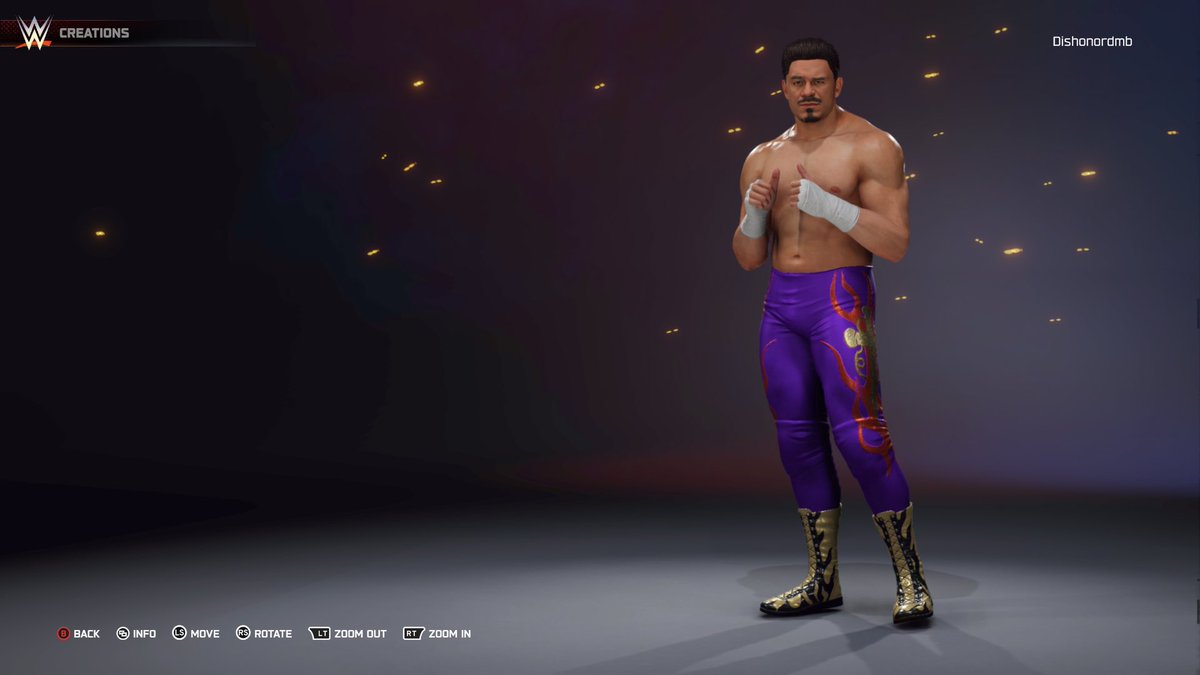 MichaelCole4EV's tweet photo. W.I.P, @Finesse30000 stole my Rey I steal his Eddie https://t.co/Akel19bvg7