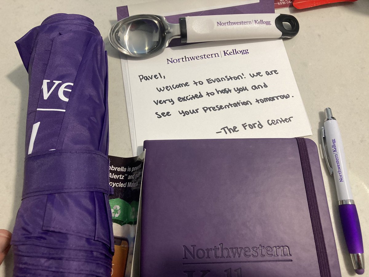 Pavel Bacherikov (@pbacherikov) on Twitter photo Best conference swag pack I’ve received so far! Excited to present my JMP tomorrow at the 2025 Political Economy Rookiefest at <a href="/NorthwesternU/">Northwestern</a> <a href="/KelloggSchool/">Kellogg School</a>. Best conference swag pack I’ve received so far! Excited to present my JMP tomorrow at the 2025 Political Economy Rookiefest at <a href="/NorthwesternU/">Northwestern</a> <a href="/KelloggSchool/">Kellogg School</a>.