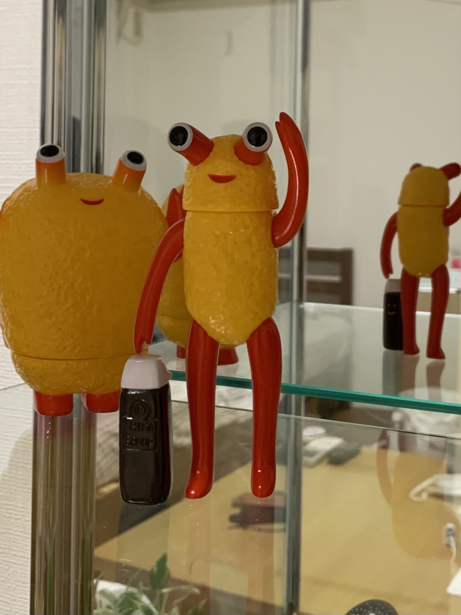 chima group ちまグループ カニコロ怪獣サプライズ ソフビ 【ソフビ