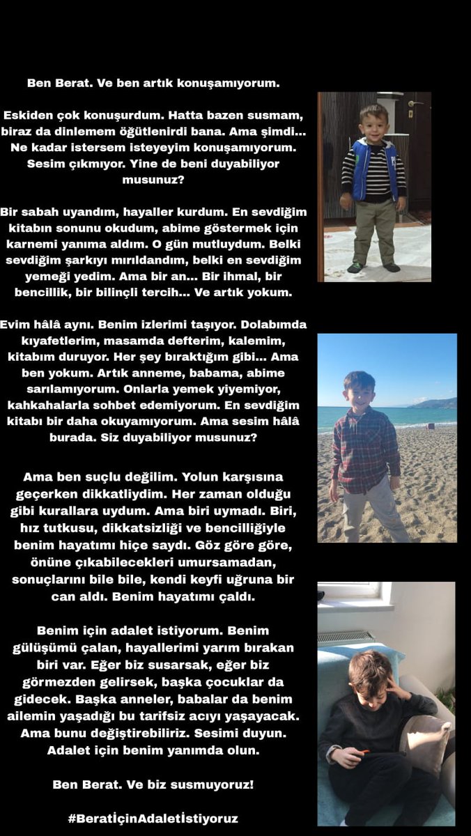 #beraticinadaletistiyoruz