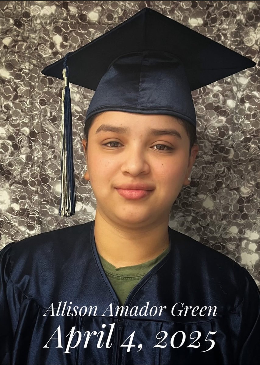 Congratulations to our most recent graduates!