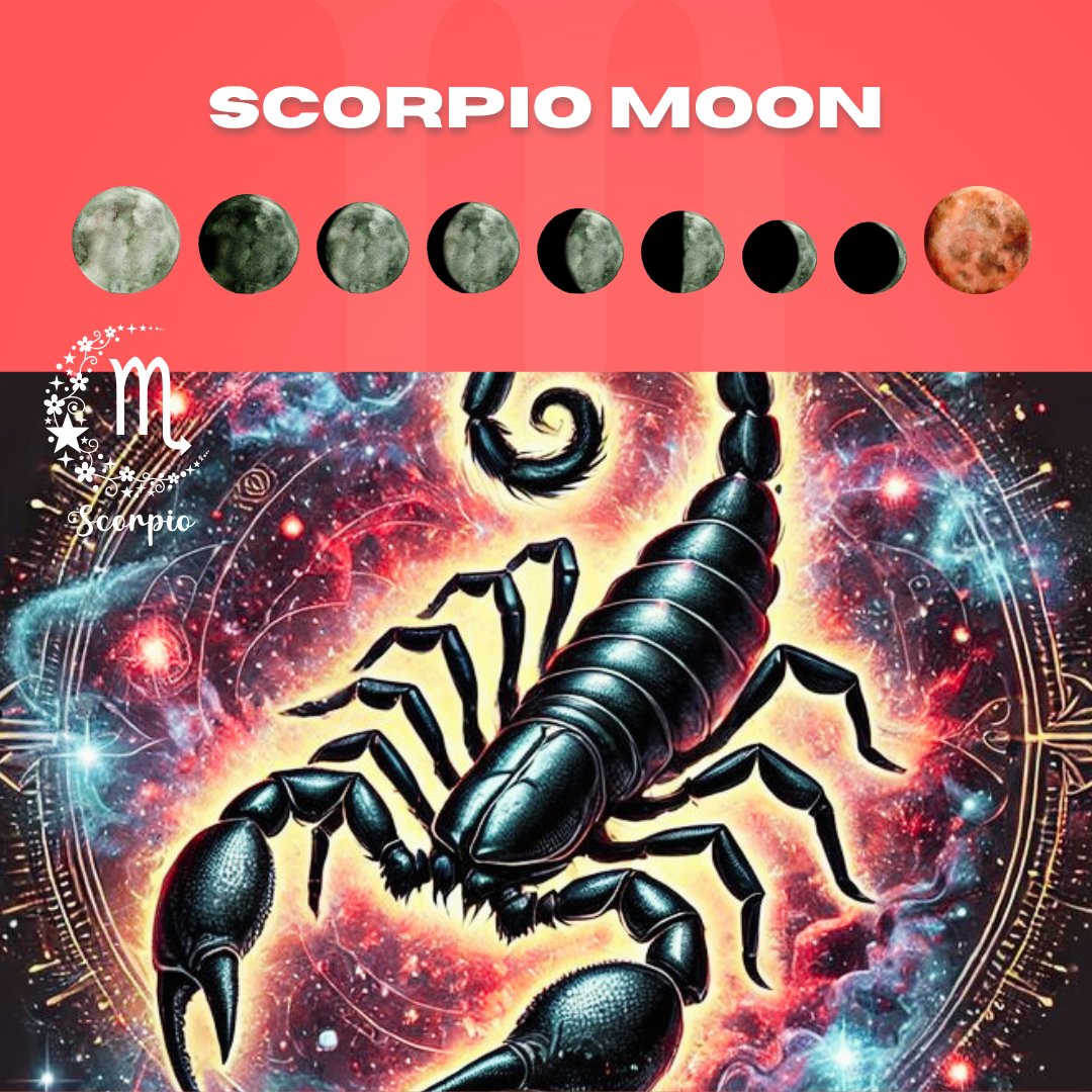 thetonyadee's tweet photo. Visit link for the Full Insight https://t.co/X4UtCEZf8M

Moon in Scorpio creates the need to delve into your feelings as deep as possible.. 
Ready to Activate Your Emotional Field + Manifest with the Moon?
https://t.co/vKEyOjkgCC

#ScorpioMoonMagic  #ManifestWithTheMoon https://t.co/lTm8ti2hCJ