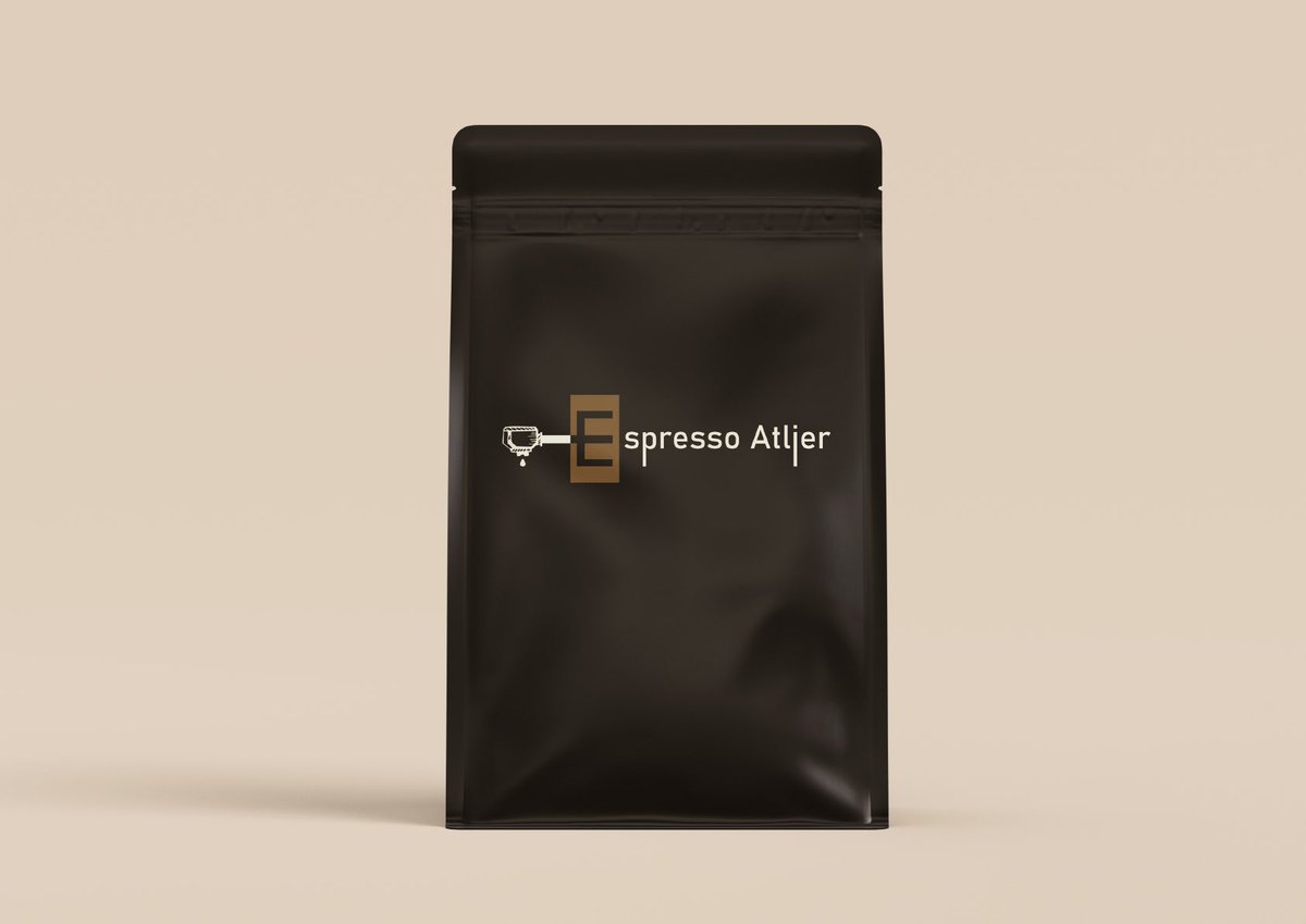 •Espresso Atlier•
- هوية بصرية للبيع ( قهوة مختصة ) 
- قابلة للتعديلات البسيطة