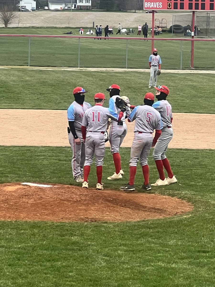 MacBaseballHS's tweet photo. Maconaquah won 9 to 2 against Carrol! https://t.co/rtyZ21JTFa