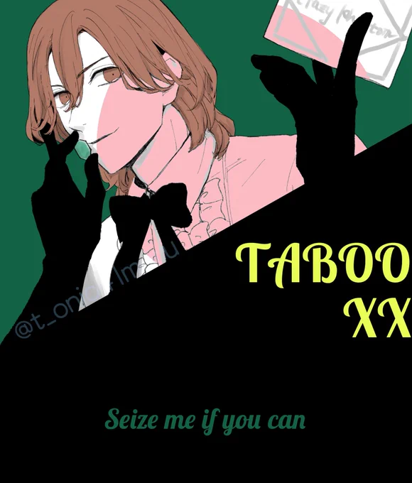 TABOO NIGHT XXXX メドレーアイドルソング発売おめでとうございますほうせきがうばわれた!かいとうたちのすがおをかくにんしよう 