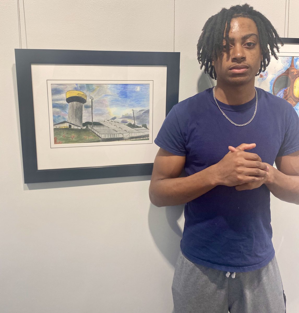 atiba31's tweet photo. So proud of my talented son Elias! @E_Jackson26 https://t.co/NiEILIHmmv