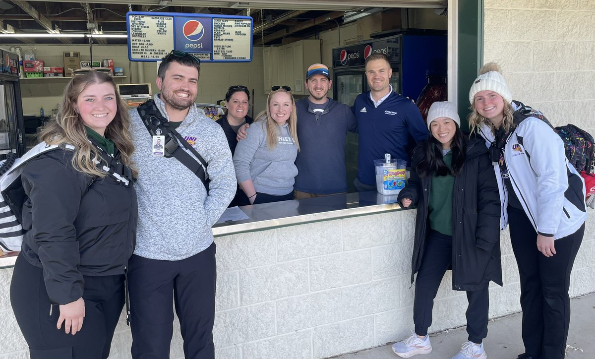 No one is having more fun than this group!  Love the teamwork from our <a href="/Athletico/">Athletico PT</a> ATs and PTs out supporting <a href="/CBUS_Activities/">The Shipyard</a>