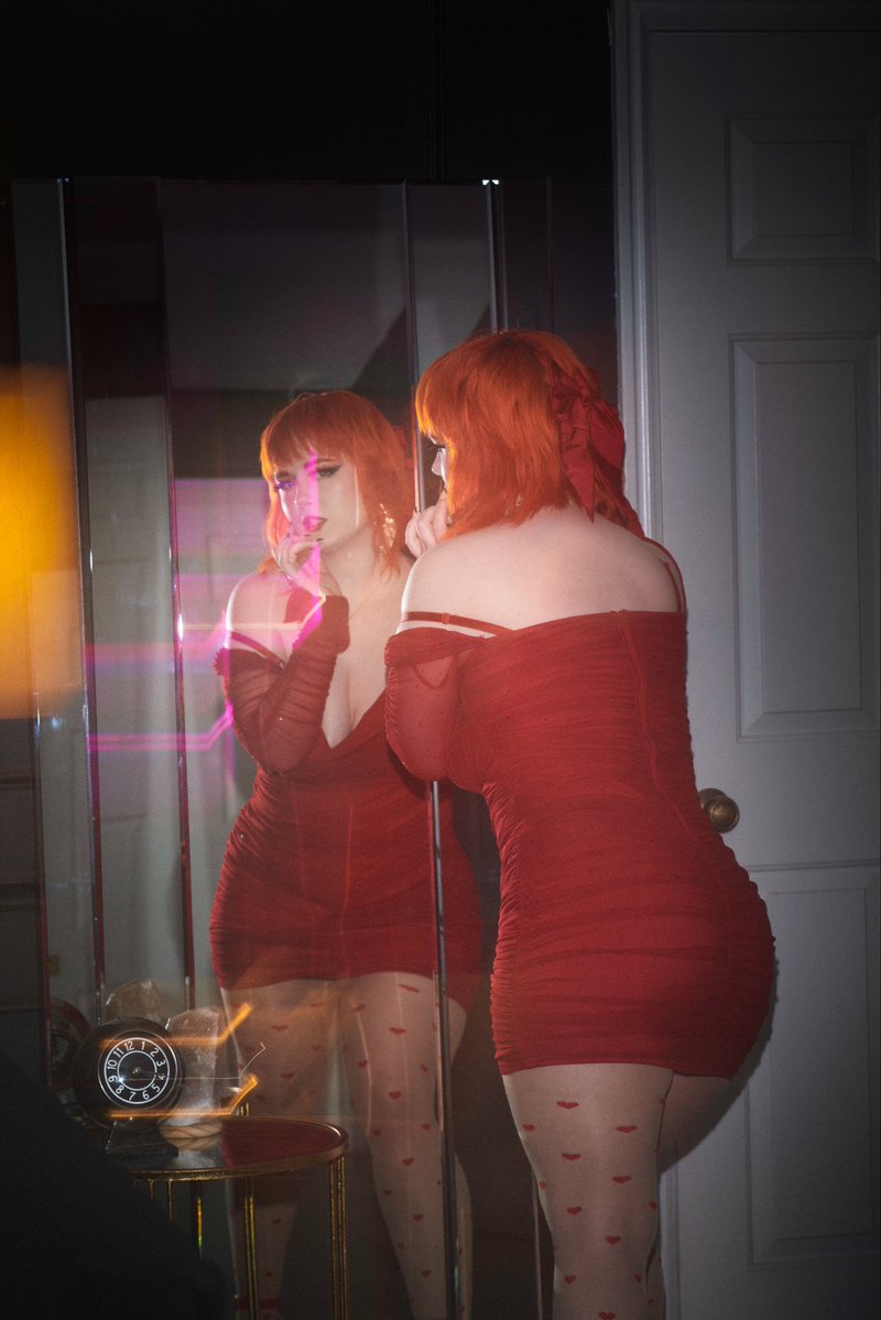 Stripchat.com 📸 🎥 (@stripchat) on Twitter photo We asked <a href="/AngelWispCraft/">✨️ Angelina</a> what she’s dreaming of, where she’d escape to, and what she can’t resist 😈
She’s got soft dreams and spicy surprises 🌶️
#beyondthecamera #stripchat #model #modelspotlight We asked <a href="/AngelWispCraft/">✨️ Angelina</a> what she’s dreaming of, where she’d escape to, and what she can’t resist 😈
She’s got soft dreams and spicy surprises 🌶️
#beyondthecamera #stripchat #model #modelspotlight