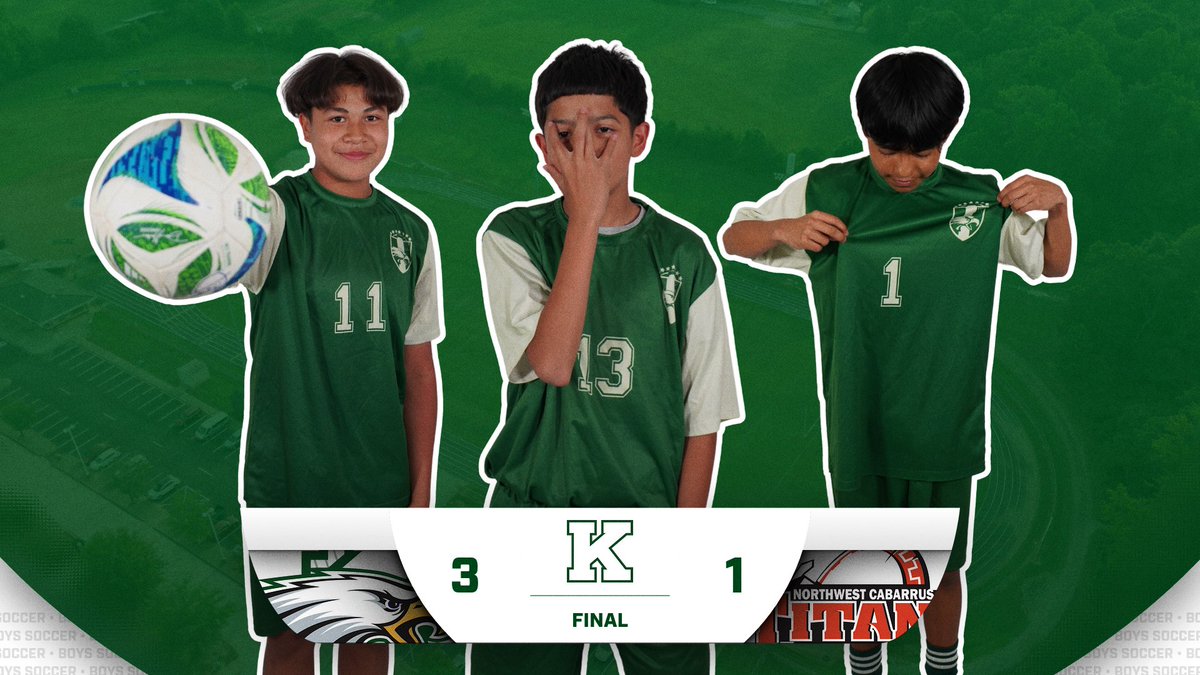 Kannapolis Middle Athletics (@kms_athletics) on Twitter photo 