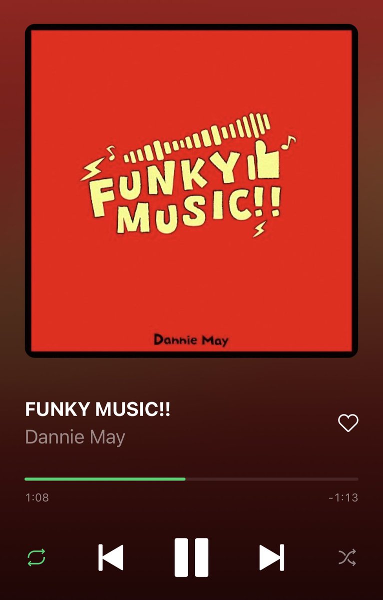 riko_pinheel's tweet image. 昨日はエンドレスで流しながら寝落ちしてた😂今日も朝から元気もらえるこの曲聴いて出勤 #FunkyMusic