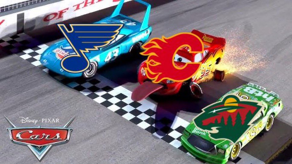 Go time #Kachow