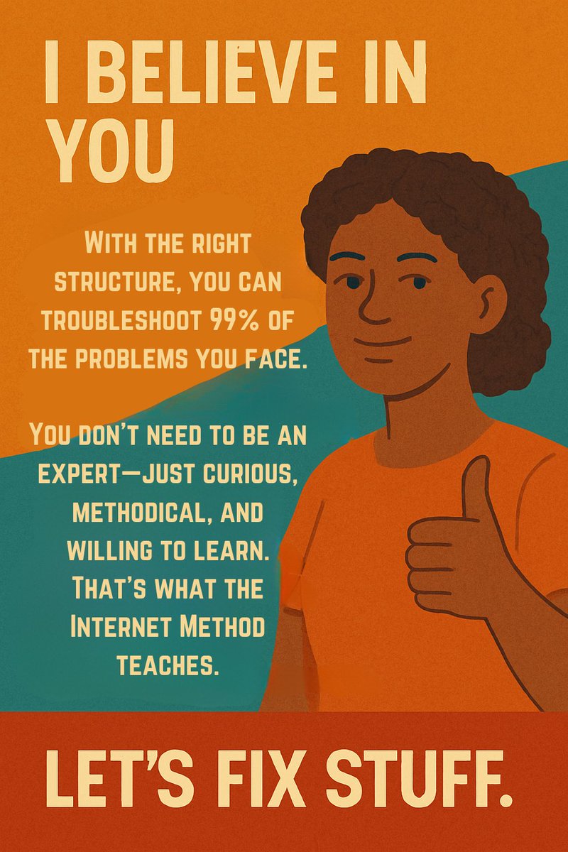 InternetMethod's tweet image. I believe in you. It&apos;s time to believe in yourself. 
Theinternetmethod.com