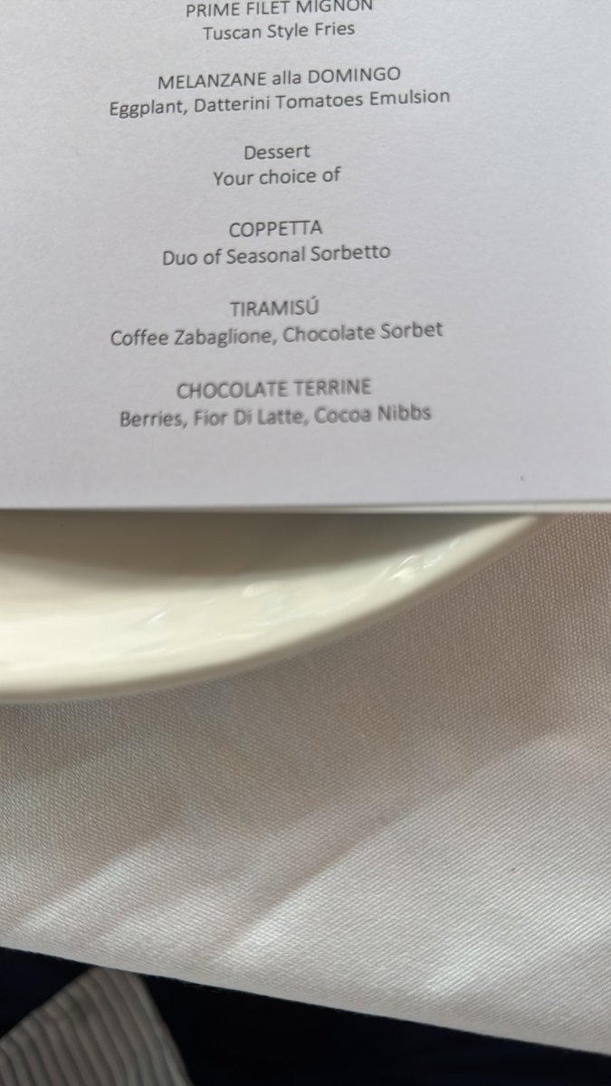 Guess what I’m ordering for dessert <a href="/Jeremy_Hecht/">Jeremy Hecht</a>