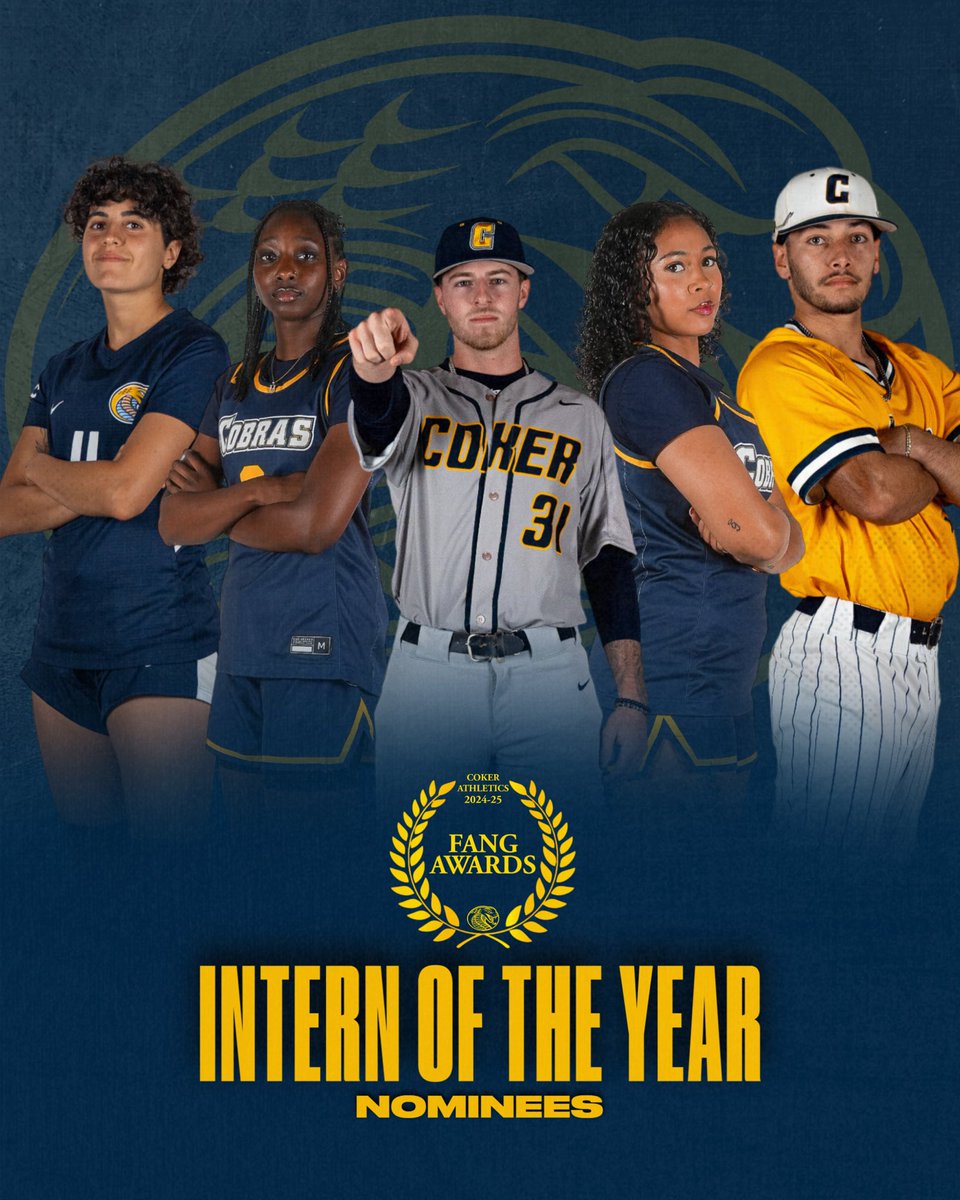 Coker Cobras tweet media