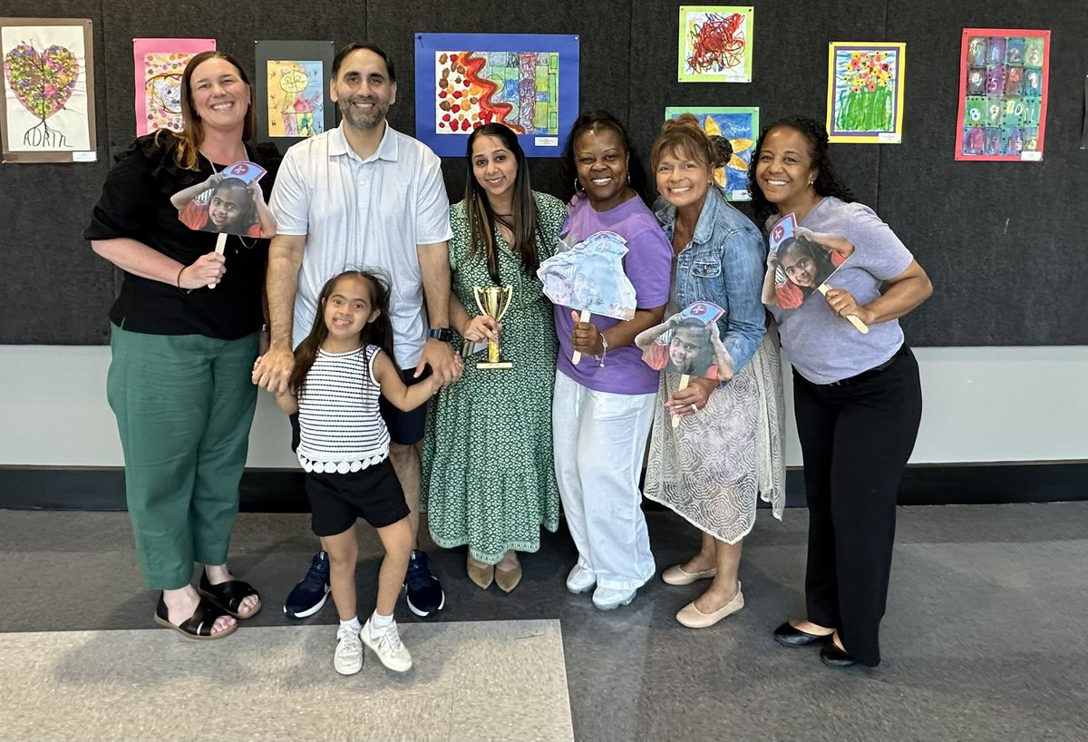 Yes, I Can!!  We are so proud of Ruby and all she has accomplished!  Way to go, Ruby!!! 🎉🎉🎉🎉 <a href="/AHE_Principal/">Jill Osmerg</a> <a href="/BFGaskins/">Brannon F. Gaskins</a> <a href="/FultonCoSchools/">FultonCountySchools</a>