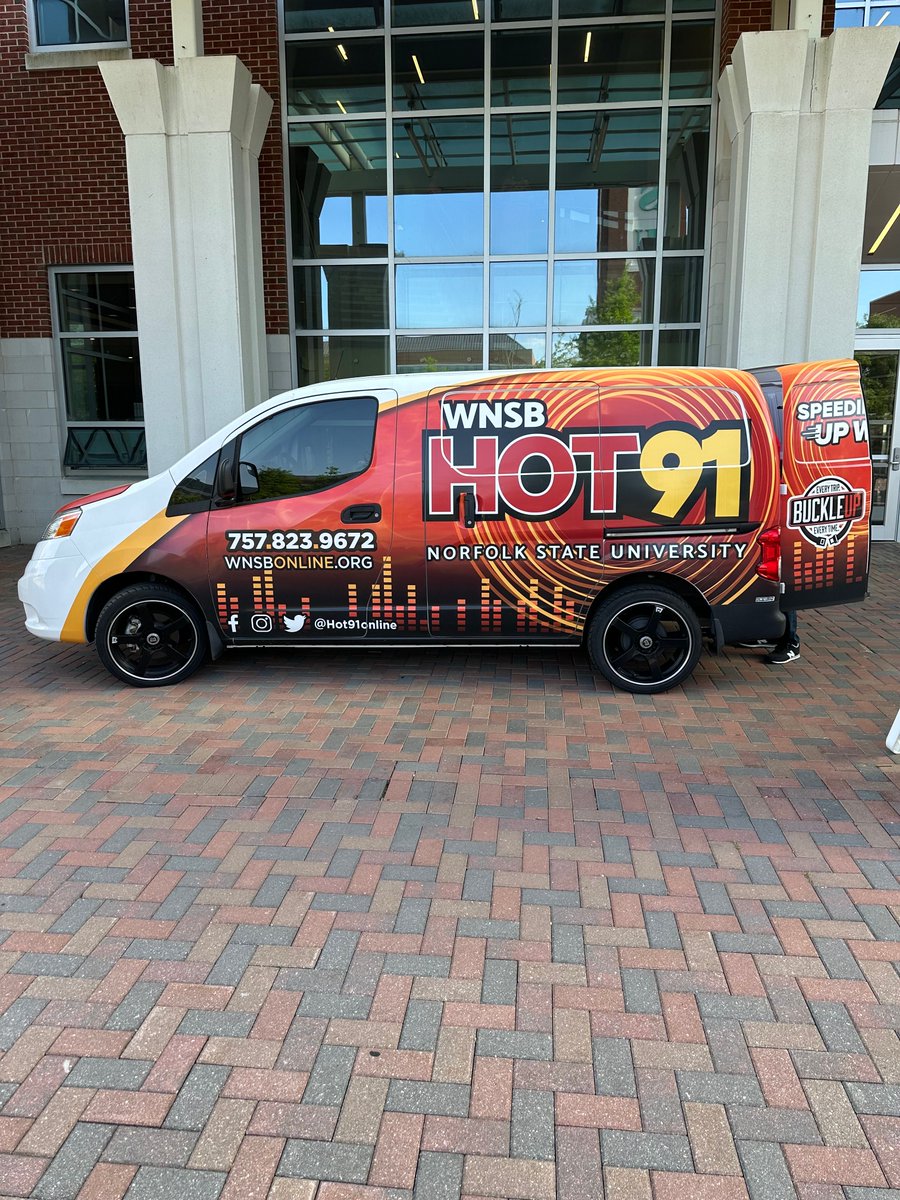 We’re out at Norfolk State University today educating, empowering, and equipping the next generation in the fight against cancer! Thanks Genentech for sponsoring our EmPOWERment Tour and partnering with us! Virginia Oncology Associates Norfolk State Athletics