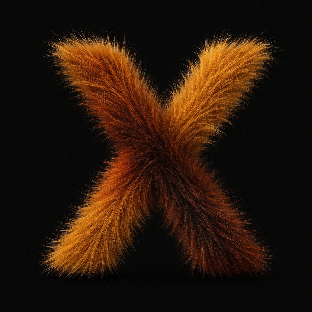 Ali189X's tweet photo. What if @elonmusk X was a fur logo?
What if @amazon was a fur logo?

#furification 
$fur https://t.co/DRetZPkkgw