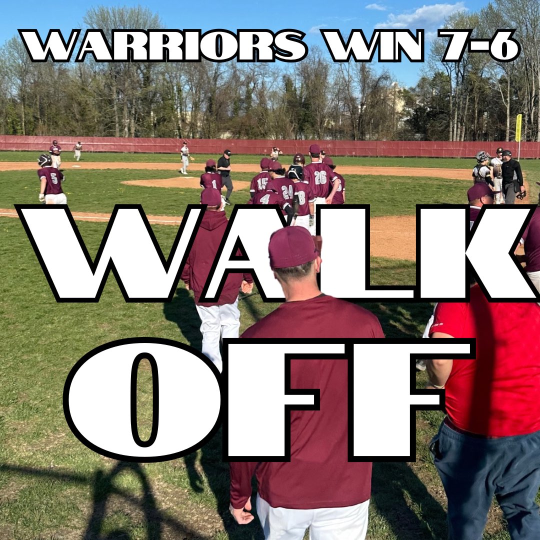 HdG Warriors Baseball tweet media