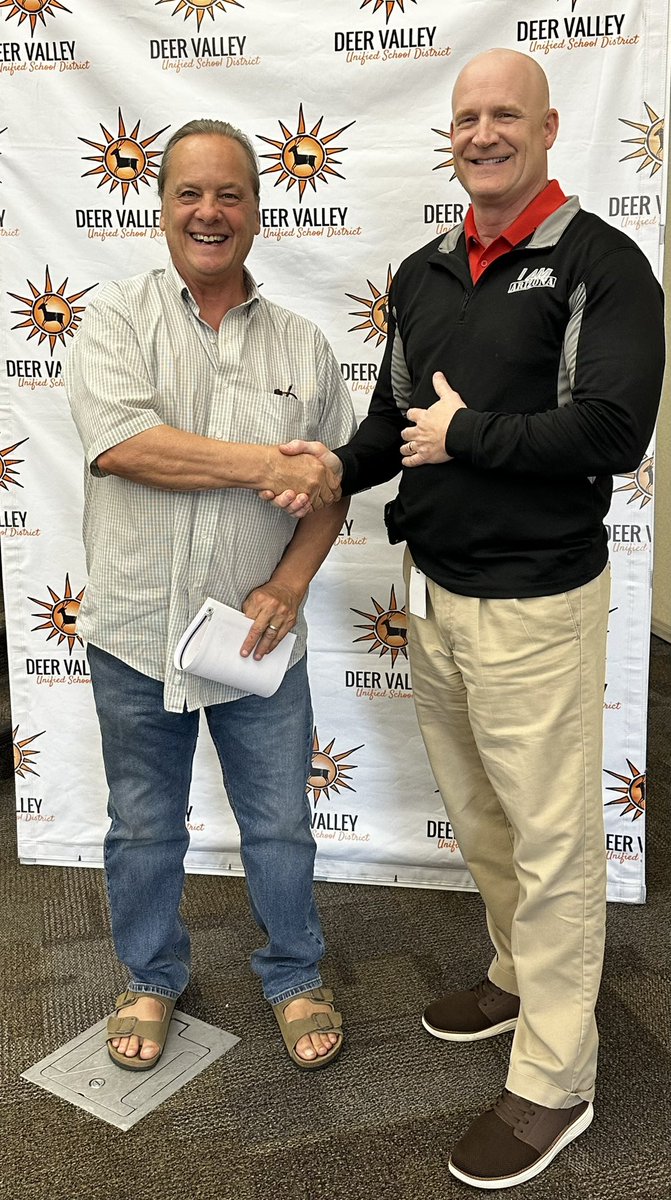 Guest teacher substitute appreciation! #extraordinary Go Eagles! #raisethebar